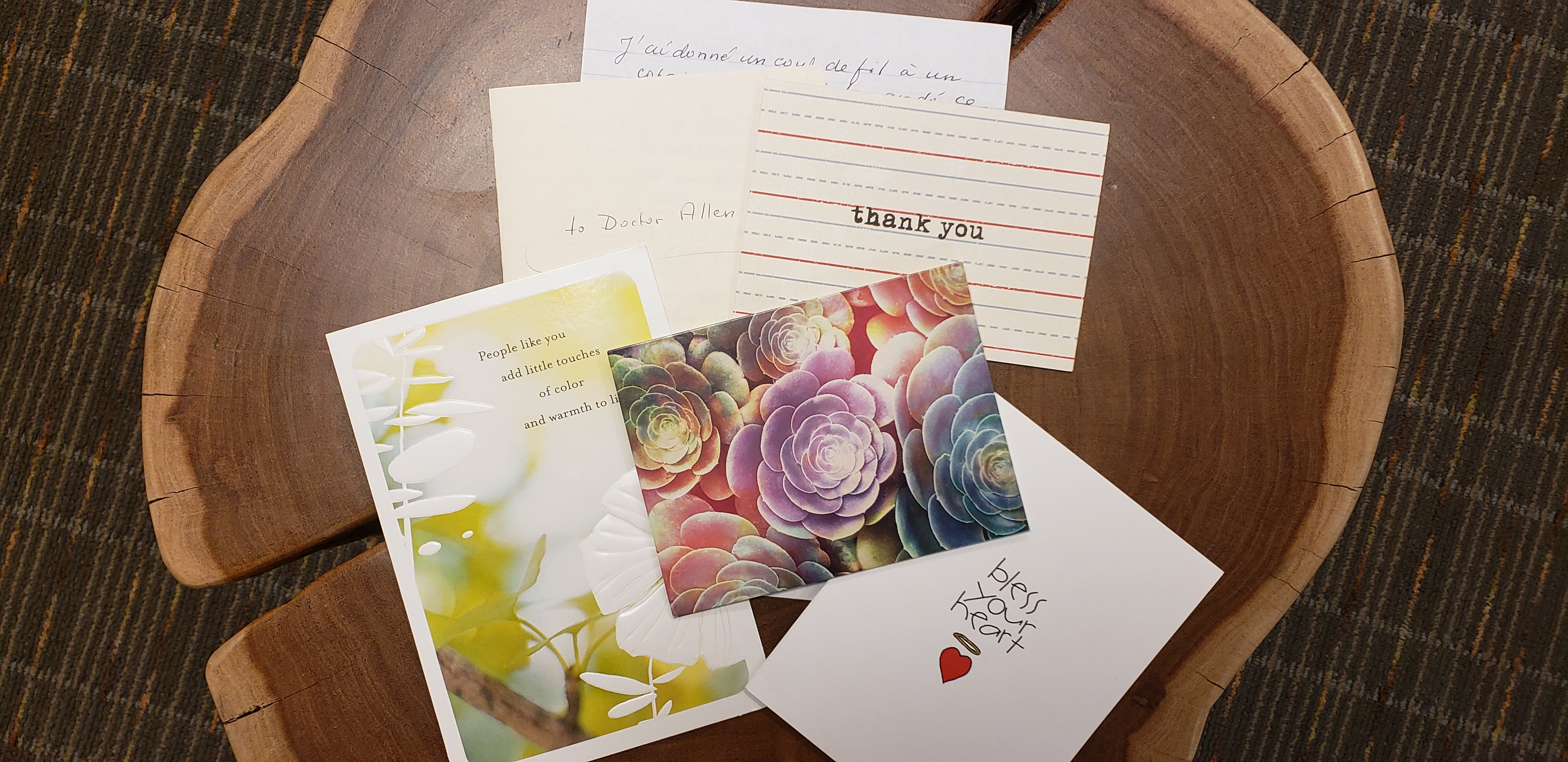 2019 June-Thankssample